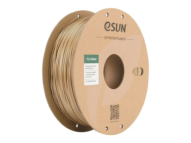 eSun Filament PLA+ Metall
