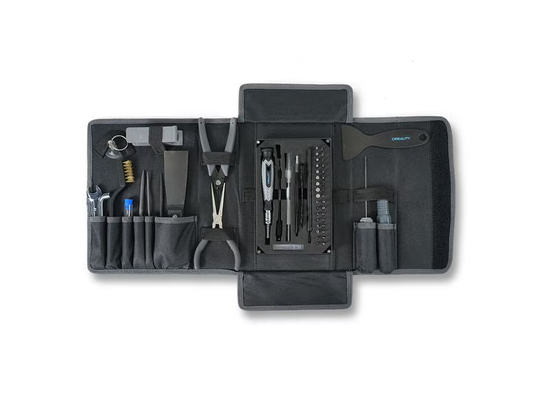 Creality Werkzeugkit Pro 3D-Drucker, 25-Teilig