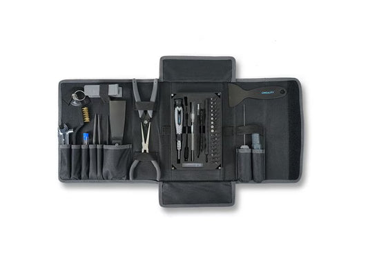 Creality Werkzeugkit Pro 3D-Drucker, 25-Teilig